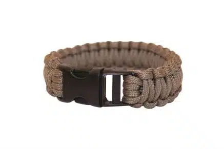 Paracord Bracelet Zandkleur kopen. www.hard2find.nl