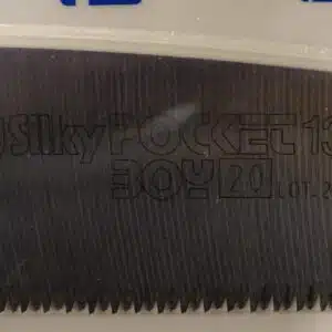 zaagblad silky 130-20 fijn