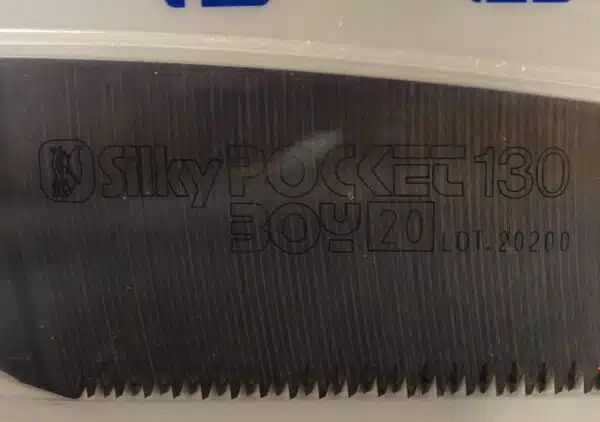 zaagblad silky 130-20 fijn