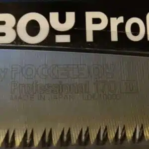 Zaagblad Silky Pocketboy 170-10 Grof