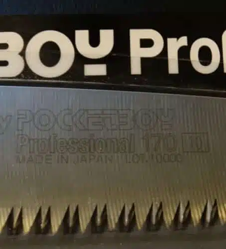Zaagblad Silky Pocketboy 170-10 Grof