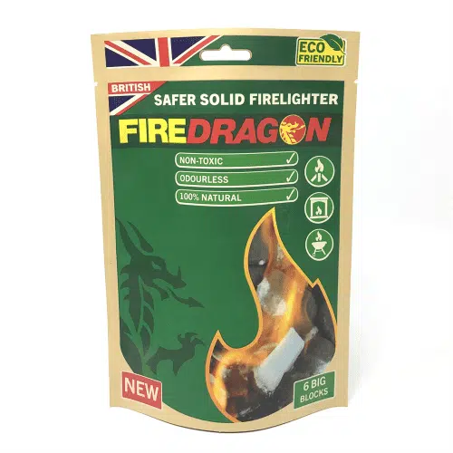 firedragon aanmaakblokjes