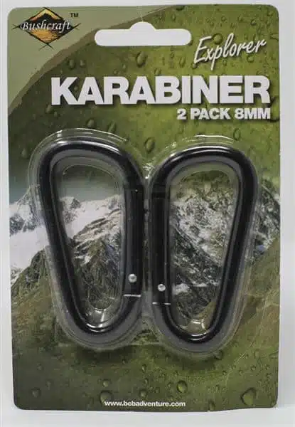 karabiner 2st bcb
