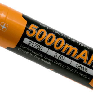 batterij fenix 5000mAh