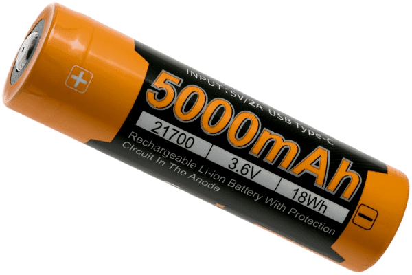 batterij fenix 5000mAh