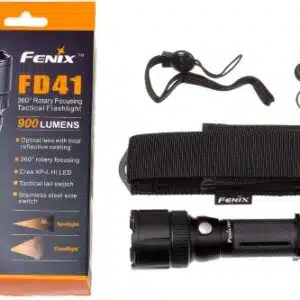 fenix fd41 zaklamp