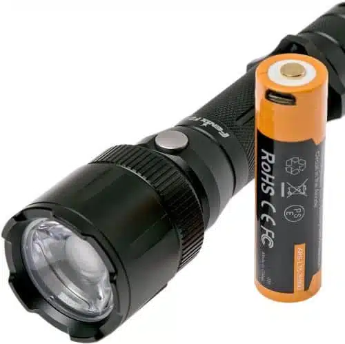 fenix fd41 zaklamp