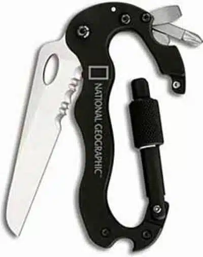 Kershaw Karabiner Tool 1