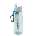 lifestraw go light blue