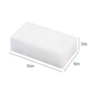 saugwunder zuigspons 10 cm