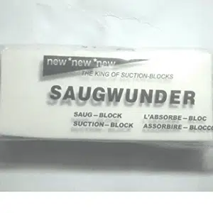saugwunder zuigspons 10 cm