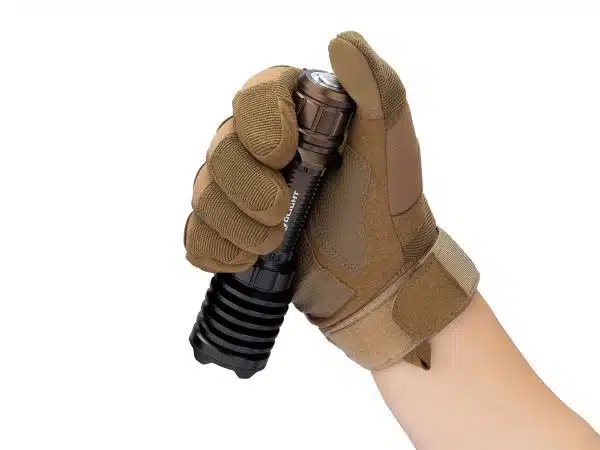 olight zaklamp warrior x pro ds le
