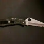 spyderco pacific salt 2