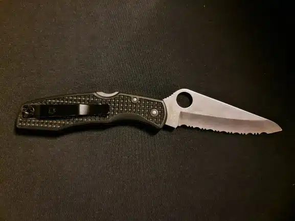 spyderco pacific salt 2 spyderco pacific salt 2