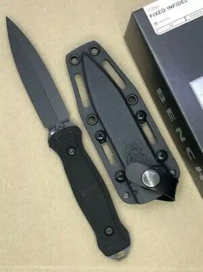 benchmade infidel fixed 133
