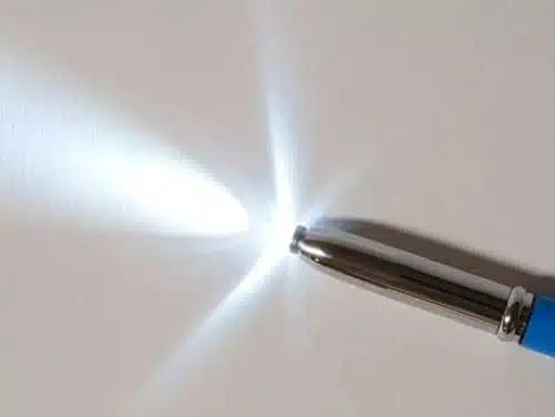 olight ballpen lampje