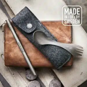 spork en rietje titanium lmf