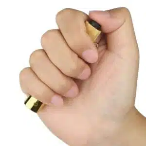 olight i3t zaklamp messing