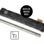 titanium rietje light my fire