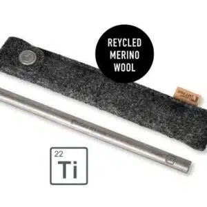 titanium rietje light my fire