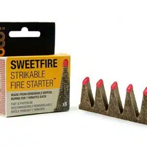 uco sweetfire aanmaakblokjes