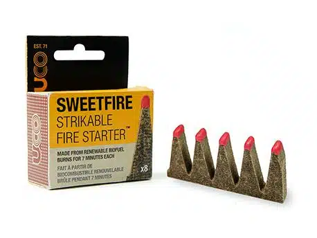uco sweetfire aanmaakblokjes