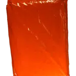 bad weather bag orange