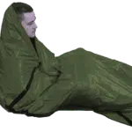 bad weater bag green