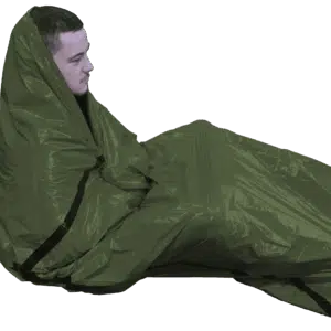 bad weater bag green