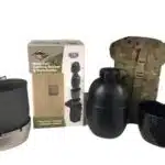 multifuel cooking system