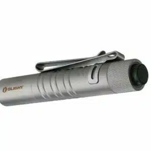 olight i3t eos zaklamp titanium