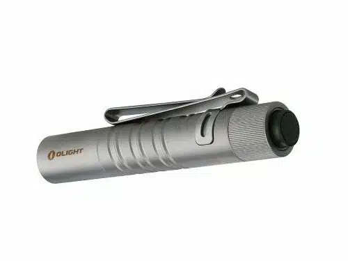 olight i3t eos zaklamp titanium