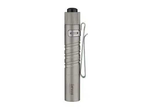 olight i3t eos zaklamp titanium