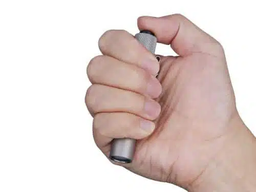 olight i3t zaklamp titanium