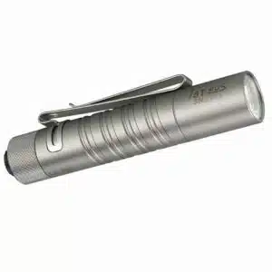 olight i5t eos zaklamp titanium