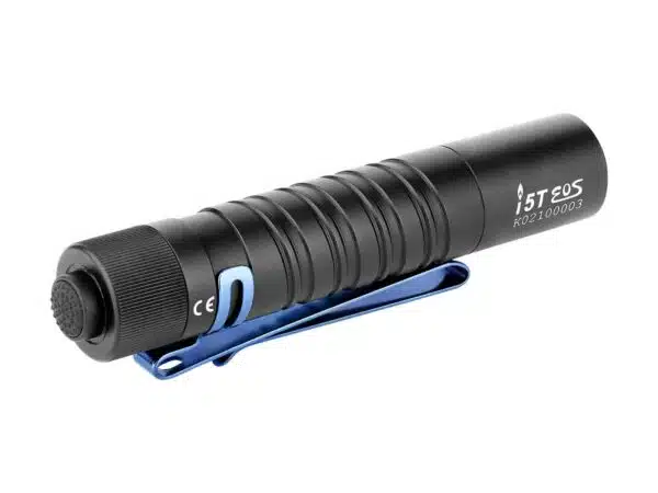 olight i5t eos zaklamp zwart
