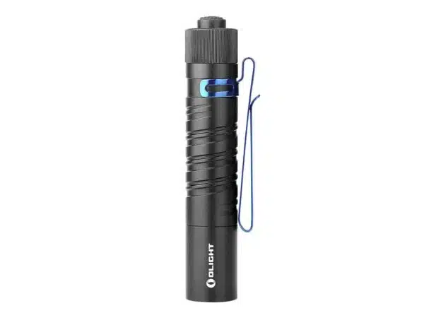 olight i5t eos zaklamp zwart