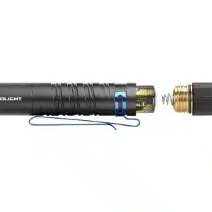 olight i5t eos zaklamp zwart