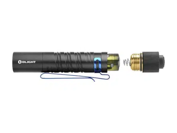 olight i5t eos zaklamp zwart