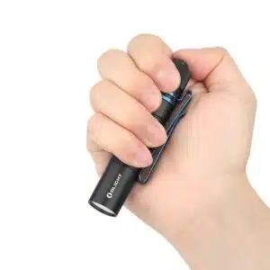 olight i5t eos zaklamp zwart