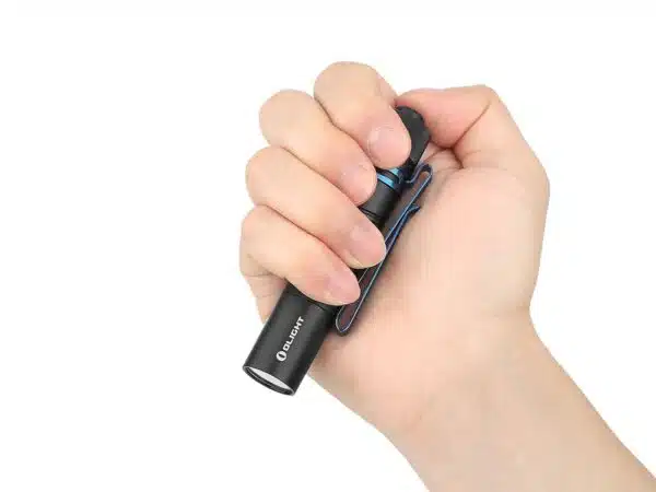 olight i5t eos zaklamp zwart