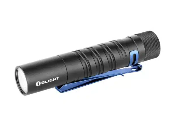 olight i5t eos zaklamp zwart