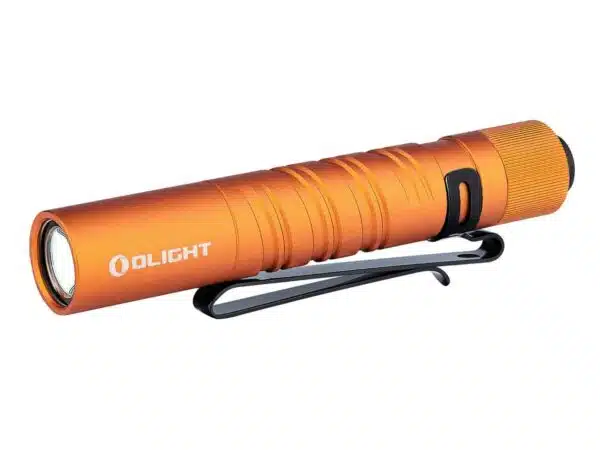 olight i3t zaklamp oranje