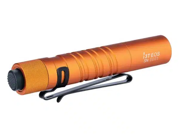 olight i3t zaklamp oranje
