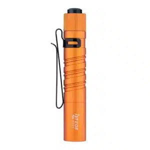 olight i3t zaklamp oranje