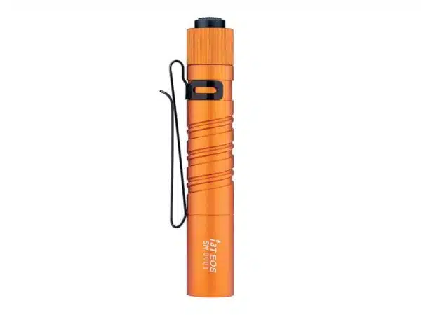 olight i3t zaklamp oranje