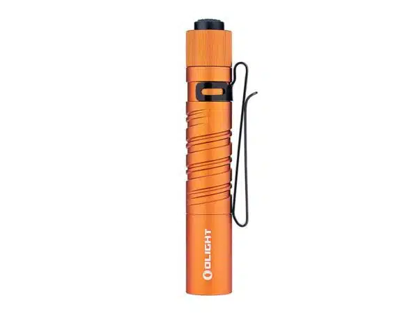olight i3t zaklamp oranje