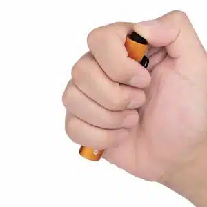 olight i3t zaklamp oranje