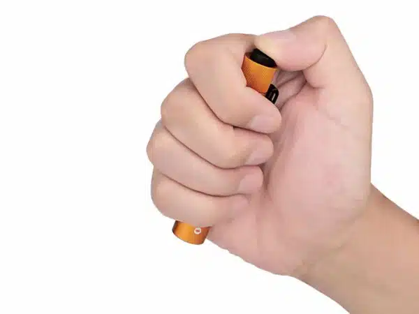 olight i3t zaklamp oranje