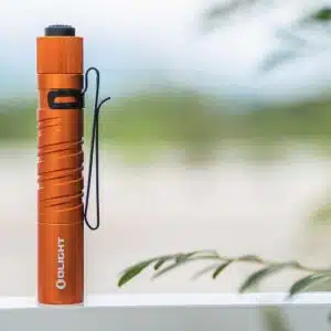 olight i3t zaklamp oranje